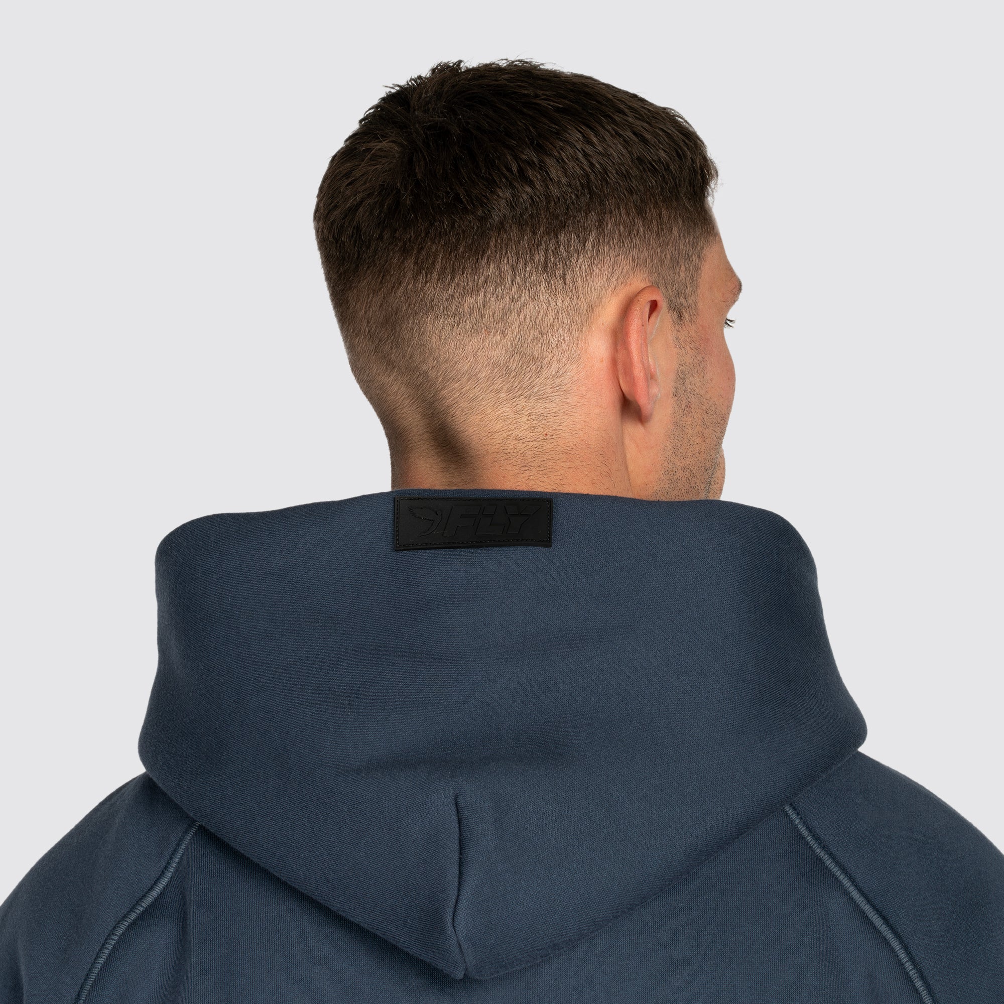 Undisputed Relaxed Fit Hoodie - Image 5