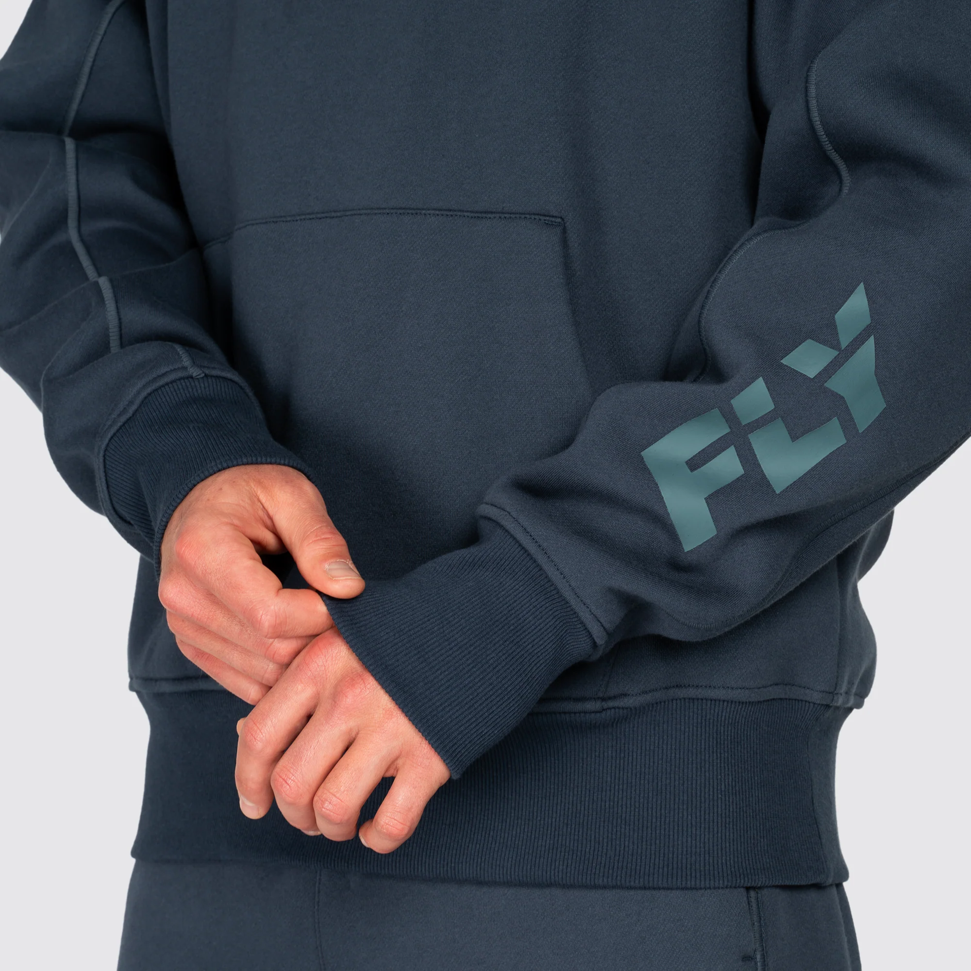Undisputed Relaxed Fit Hoodie - Image 6