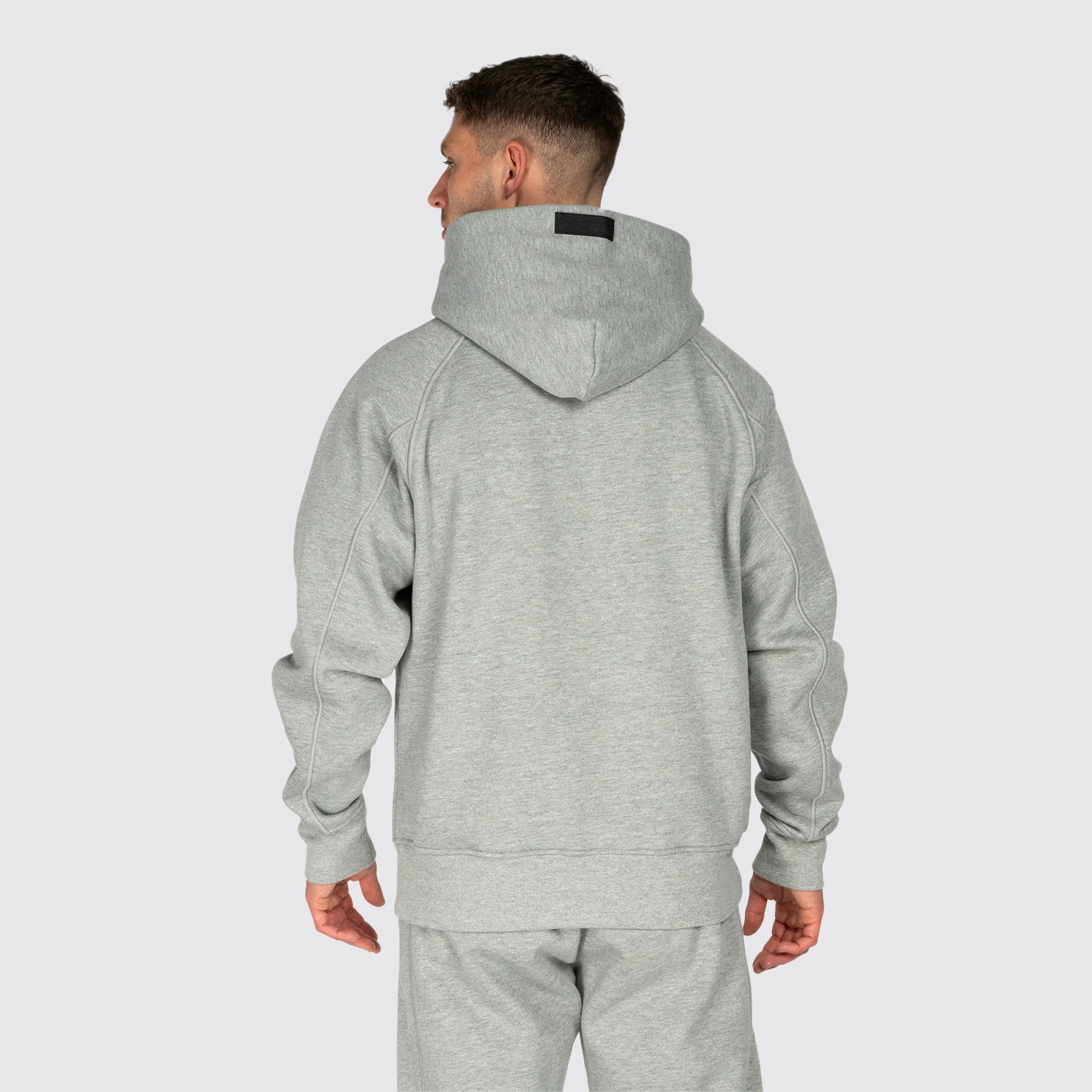 Undisputed Relaxed Fit Hoodie - Image 2