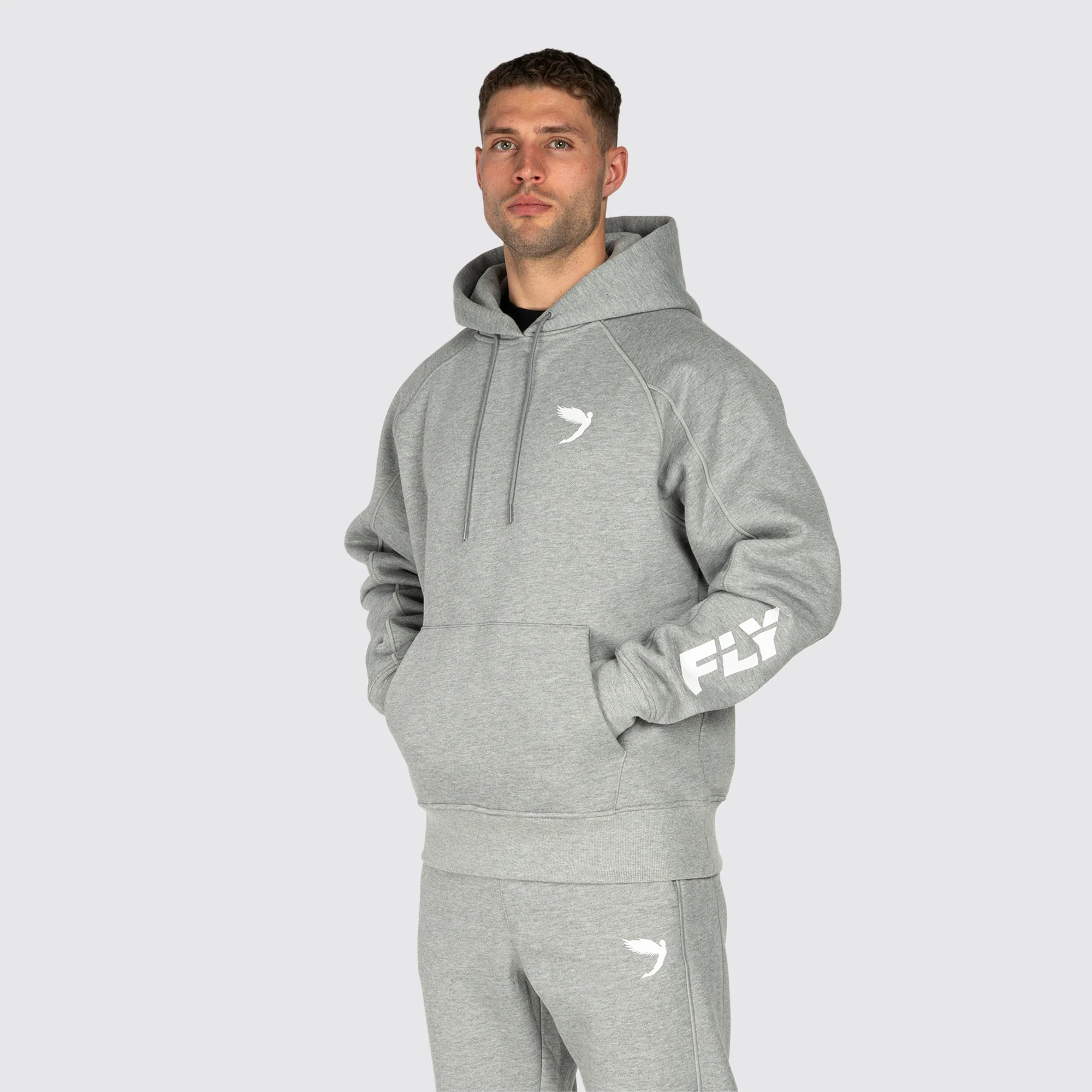 Undisputed Relaxed Fit Hoodie - Image 3