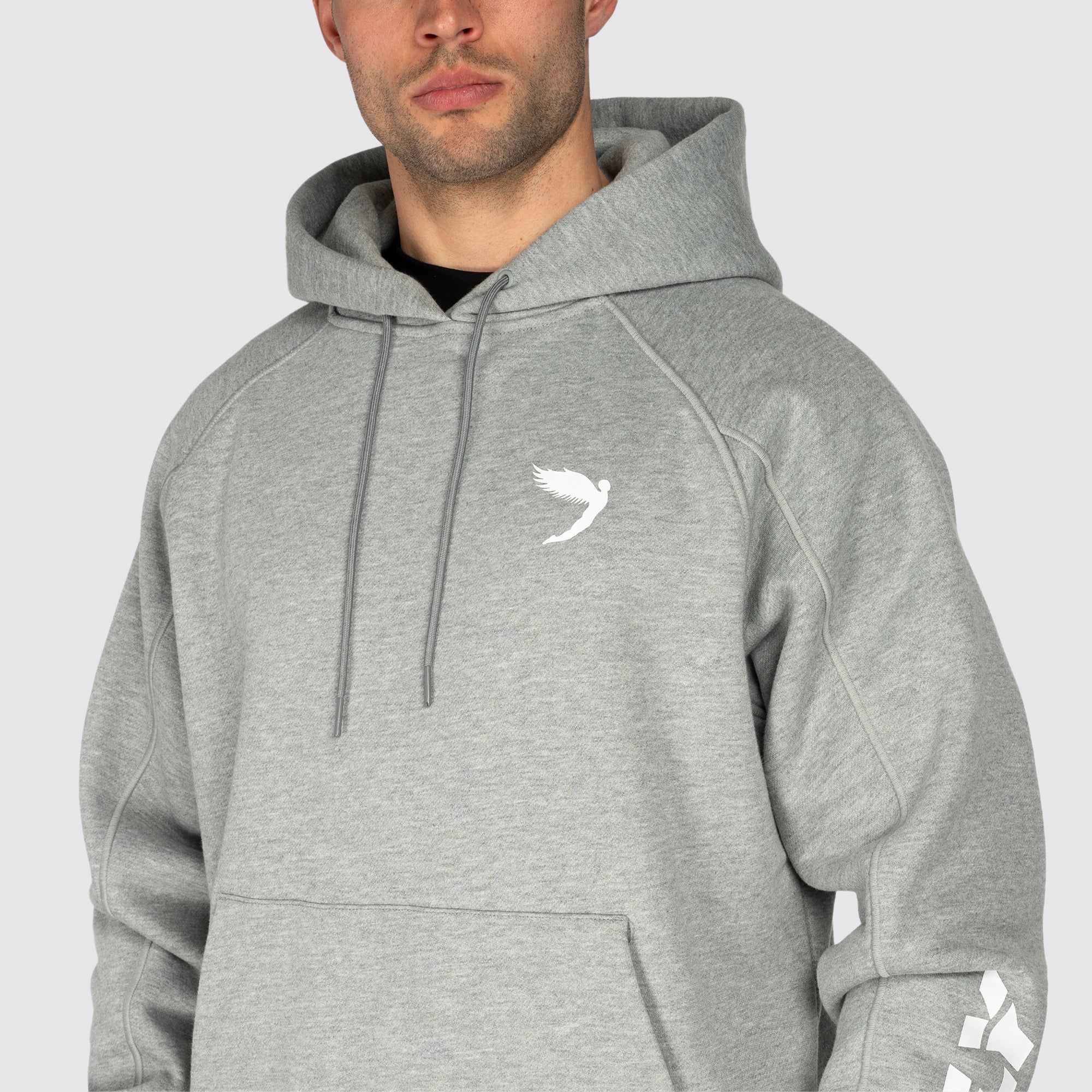 Undisputed Relaxed Fit Hoodie - Image 4