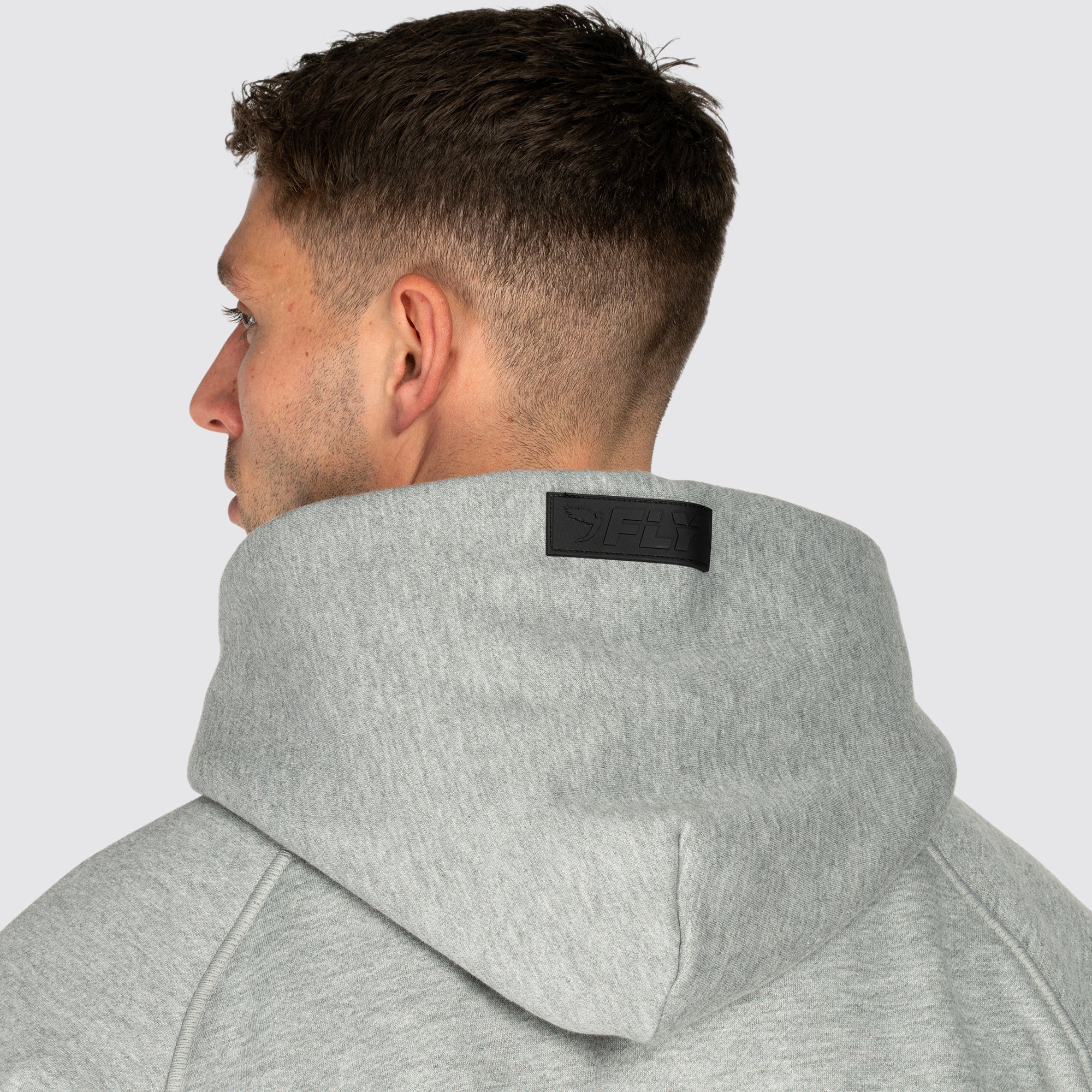 Undisputed Relaxed Fit Hoodie - Image 5