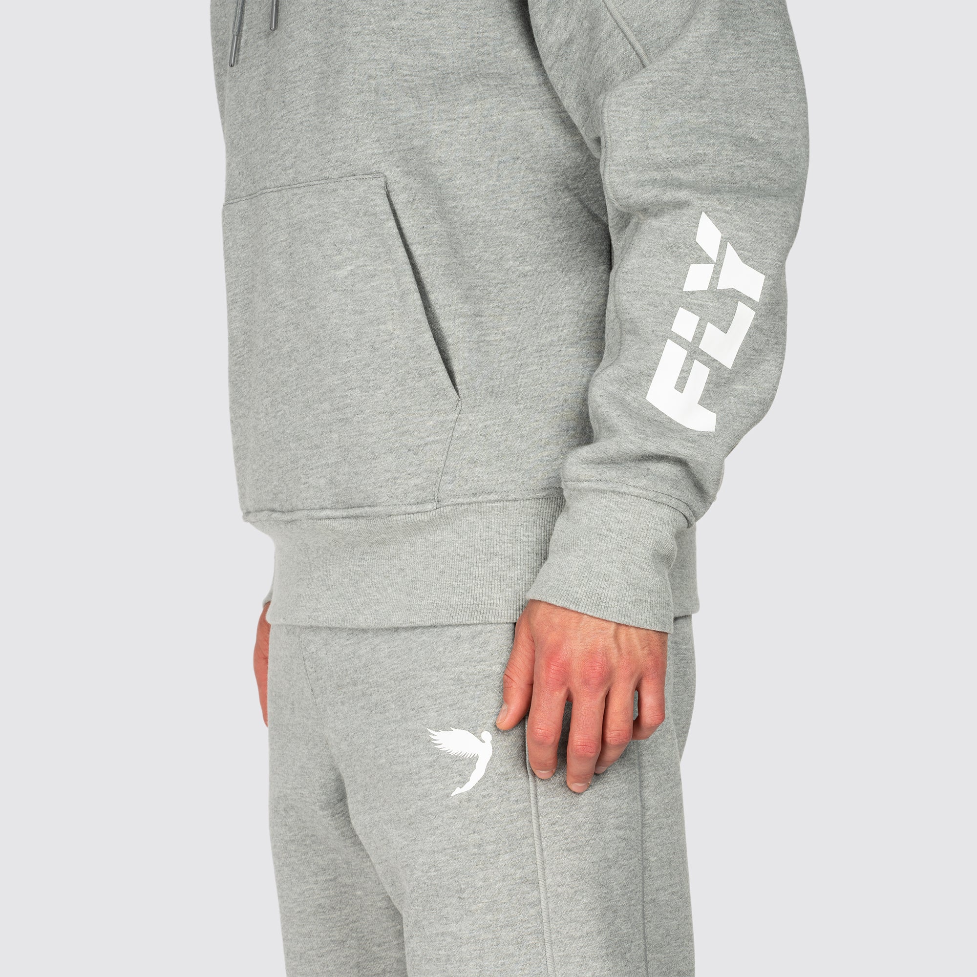 Undisputed Relaxed Fit Hoodie - Image 6