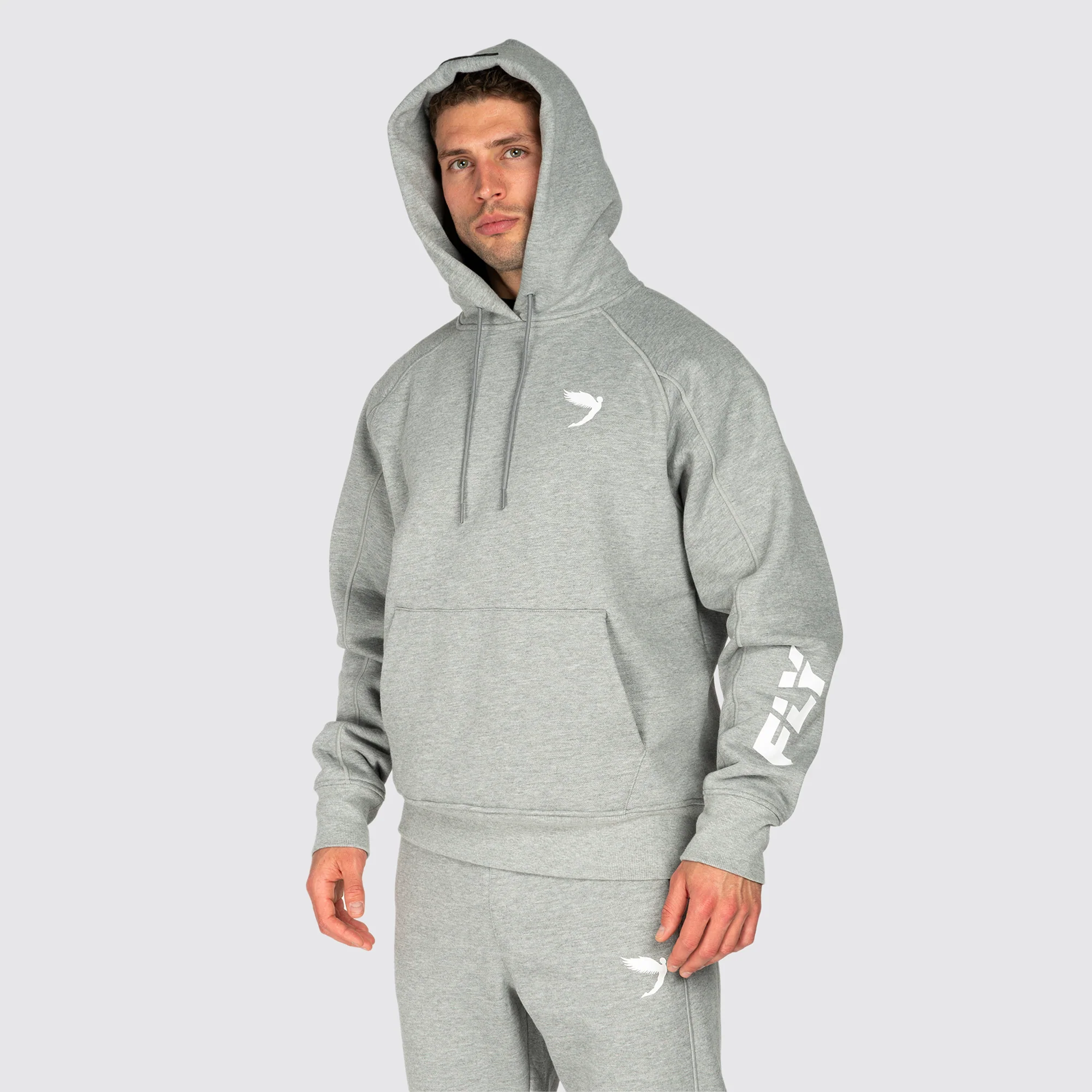 Undisputed Relaxed Fit Hoodie - Image 8