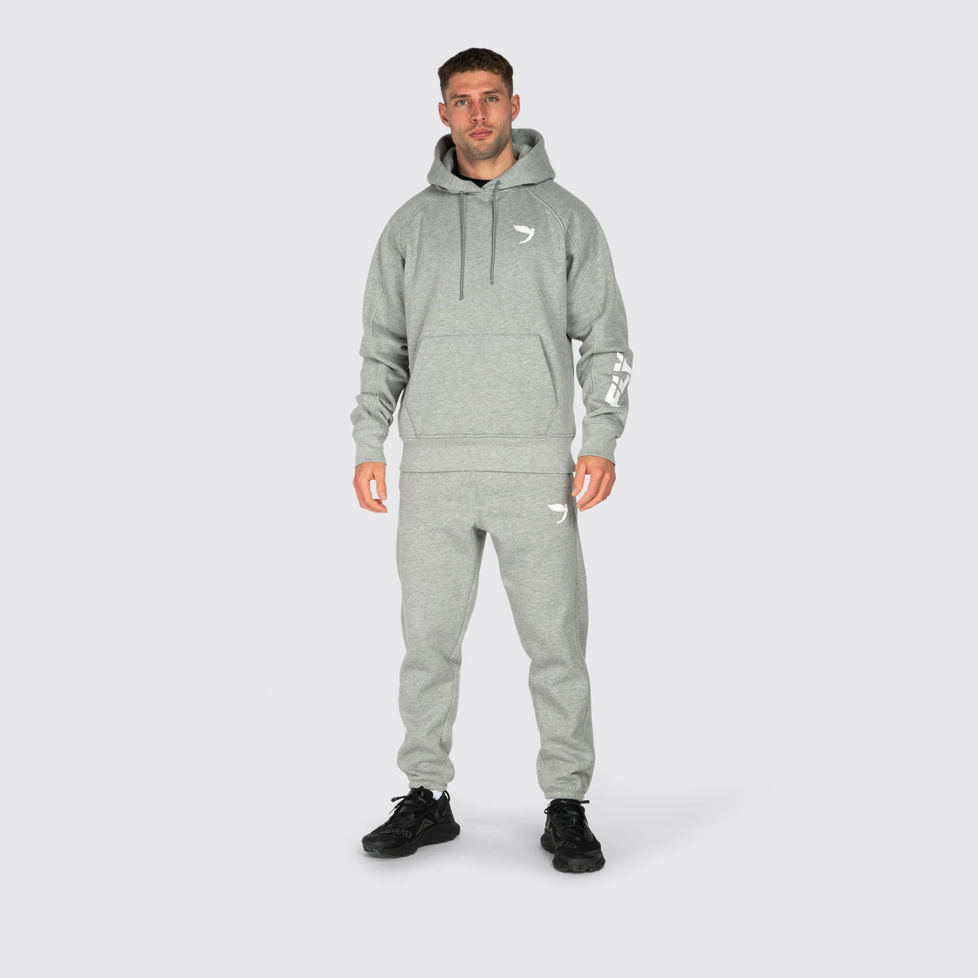 Undisputed Relaxed Fit Hoodie - Image 9