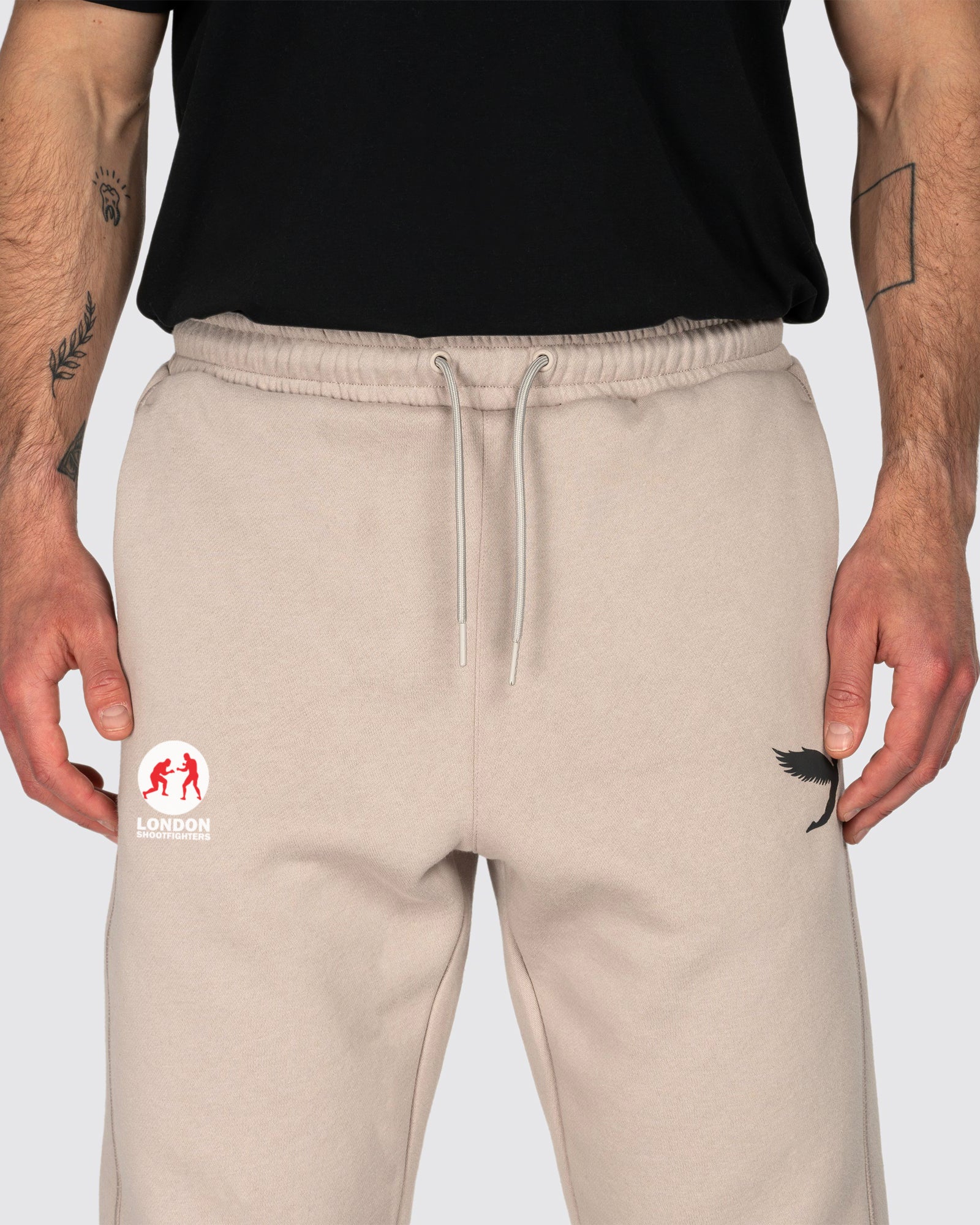Undisputed Relaxed Fit Joggers Fly X London Shootfighters - Image 3
