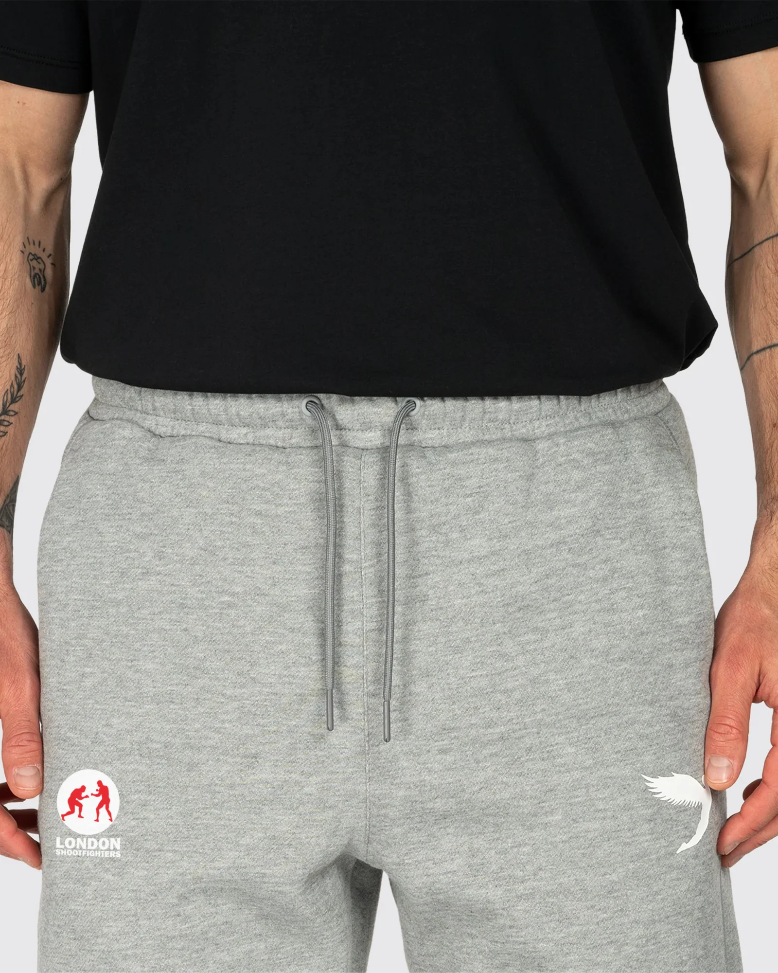 Undisputed Relaxed Fit Joggers Fly X London Shootfighters - Image 3