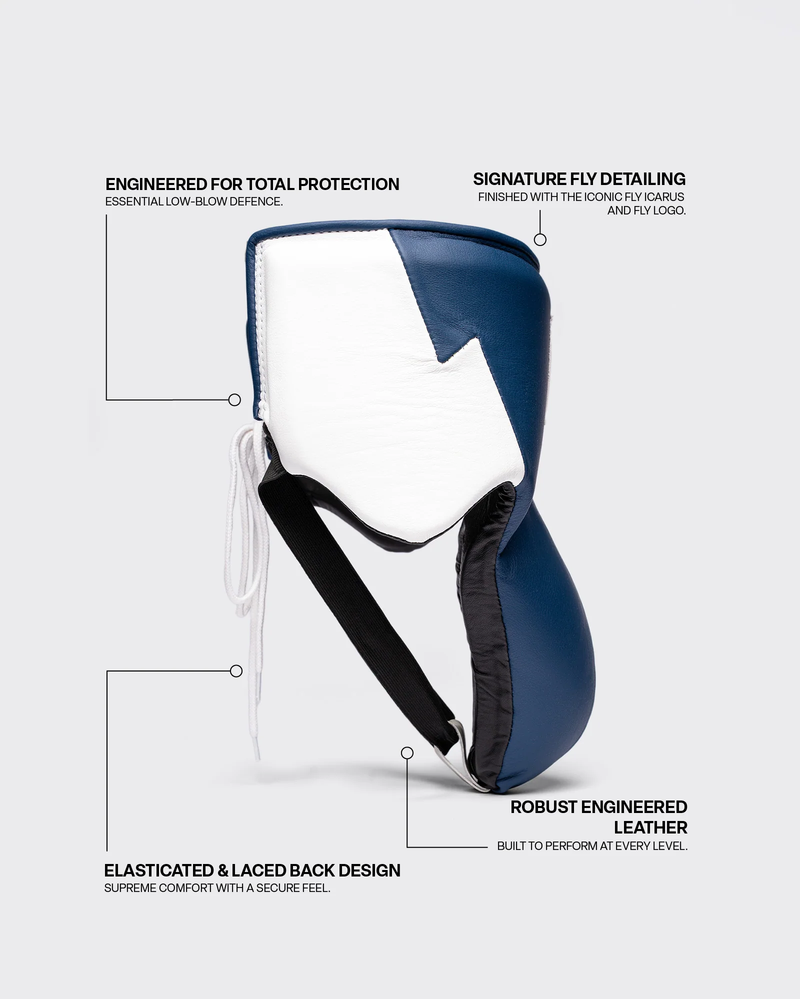Wraith Groin Guard - Image 3