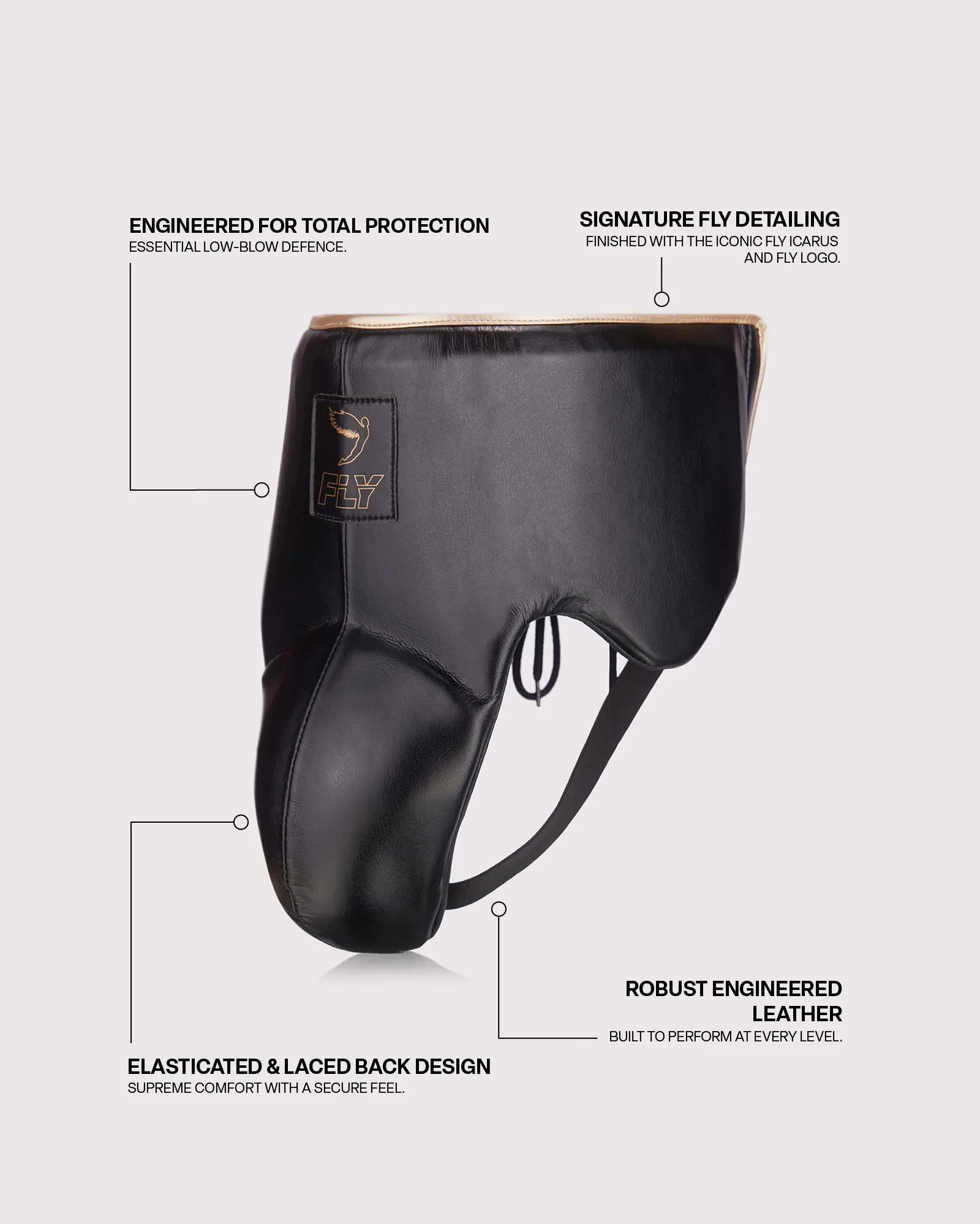 Wraith X Groin Guard - Image 3