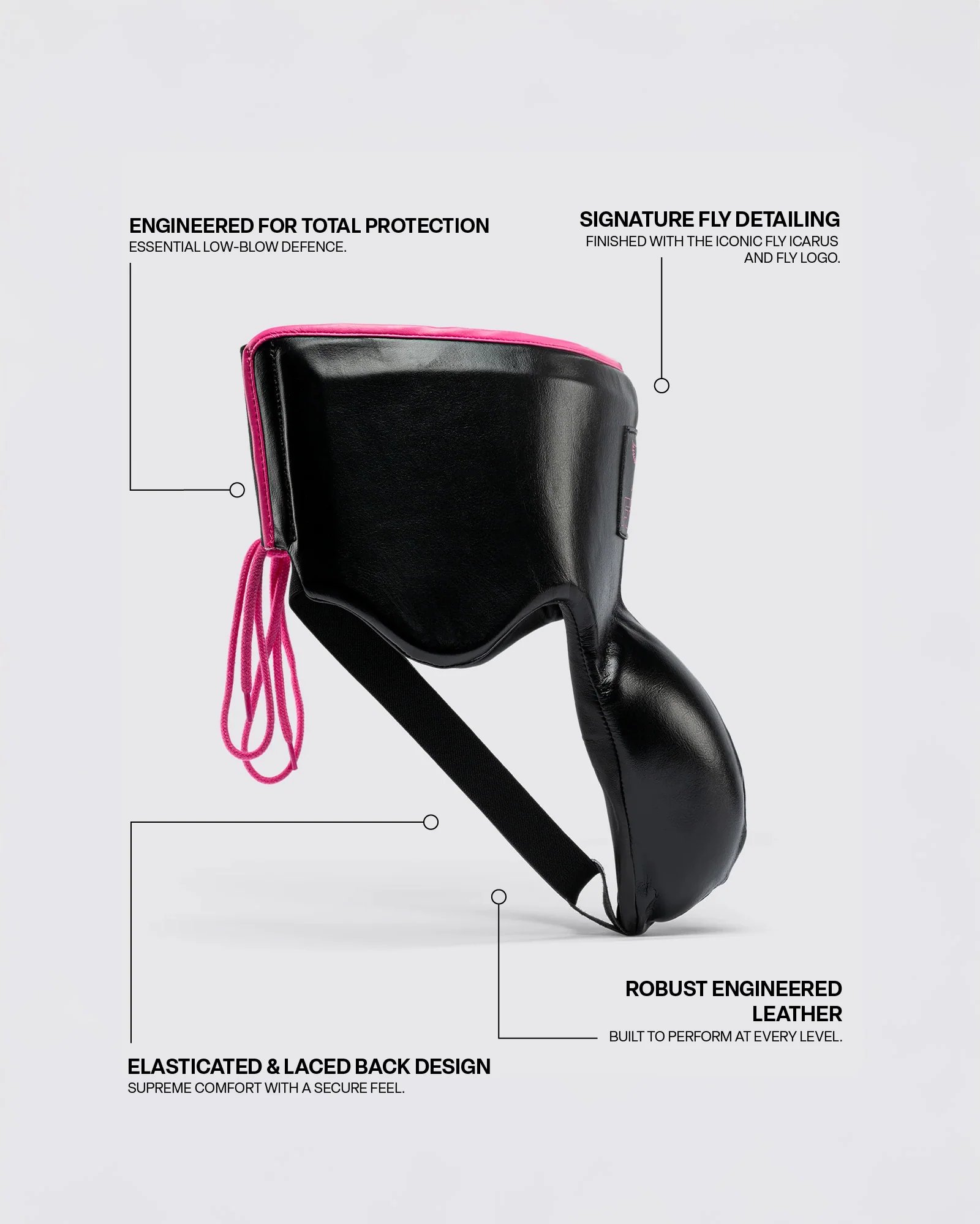 Wraith X Groin Guard - Image 3
