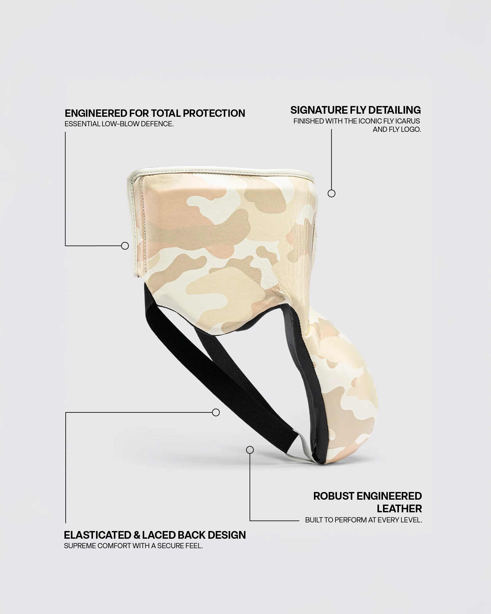 Wraith X Groin Guard - Image 3