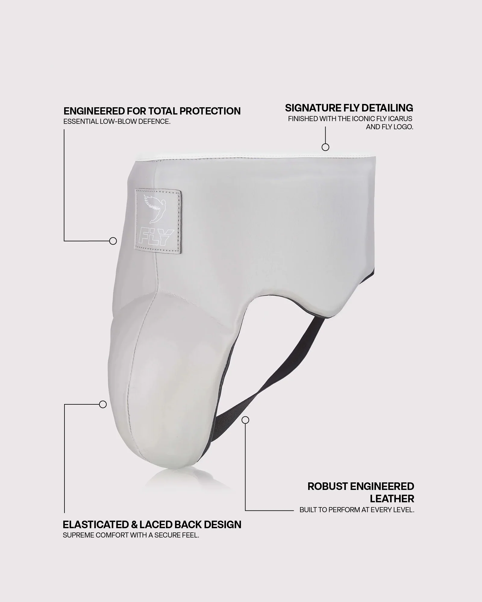 Wraith X Groin Guard - Image 3
