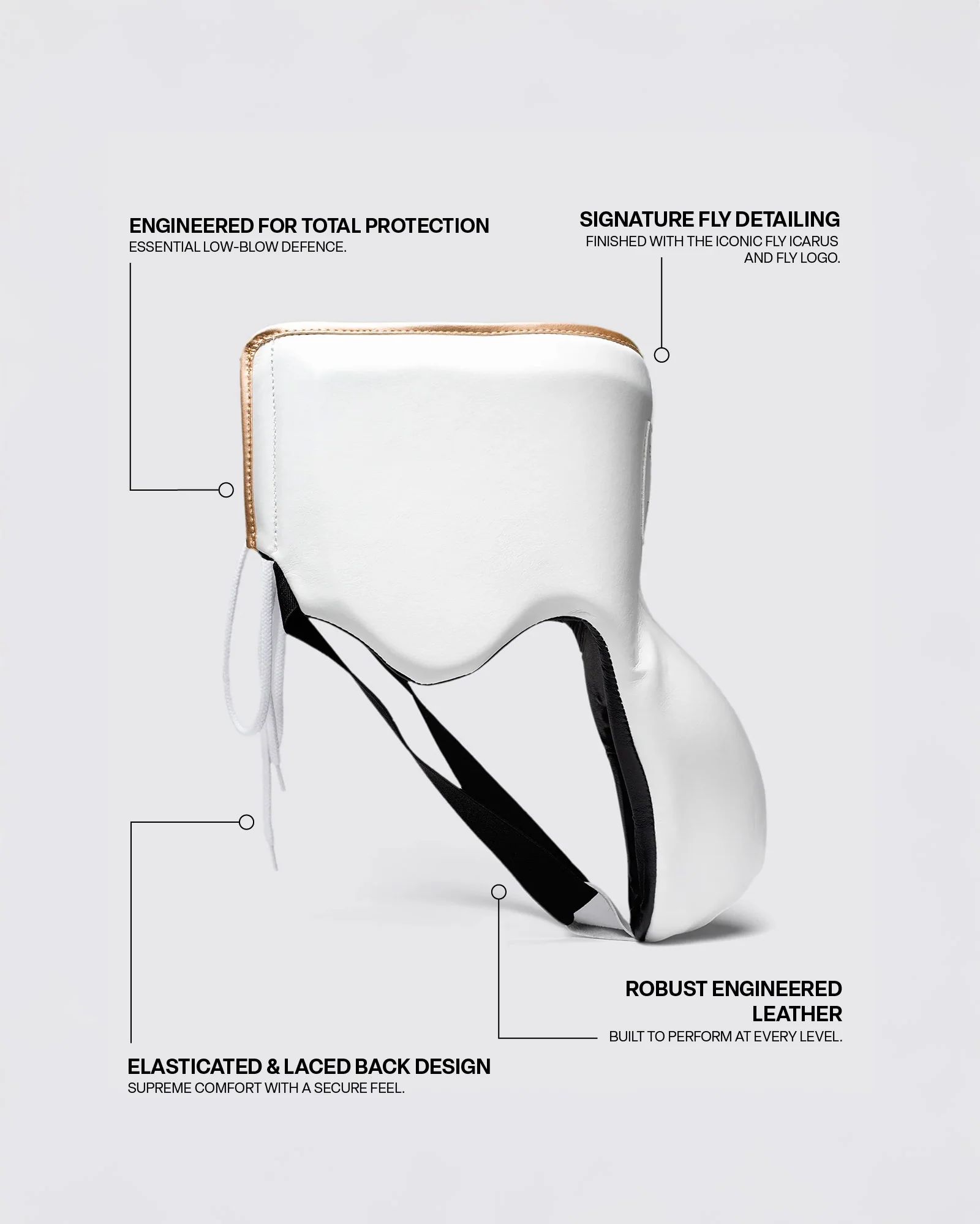 Wraith X Groin Guard - Image 3