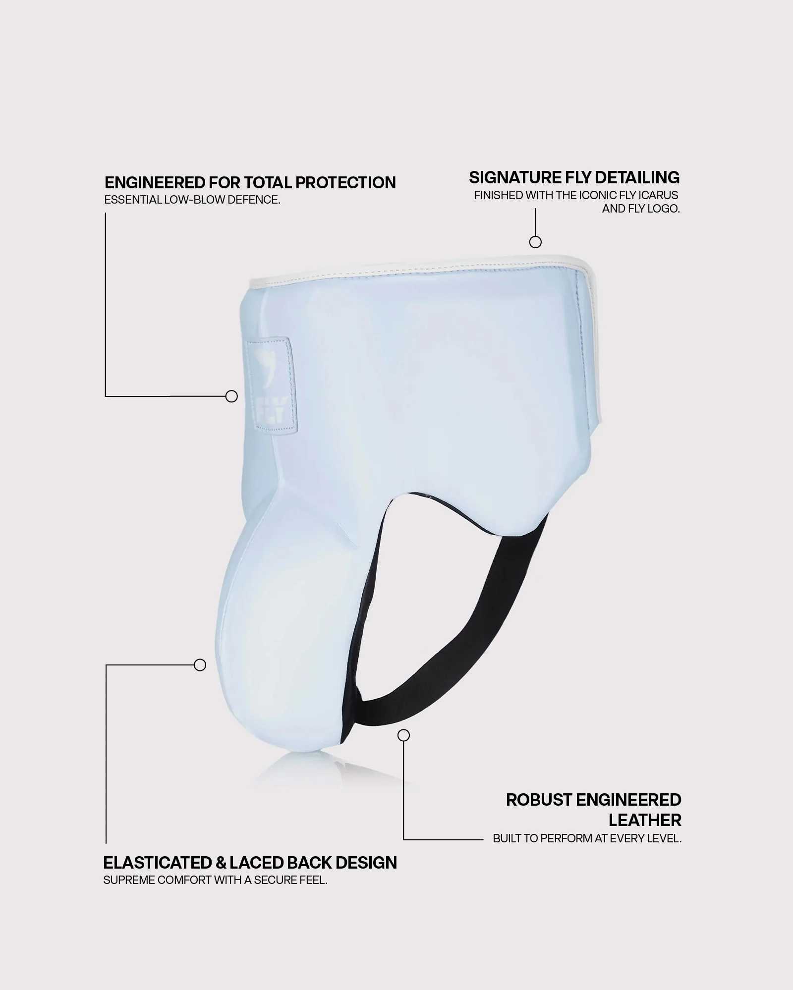 Wraith X Groin Guard - Image 3